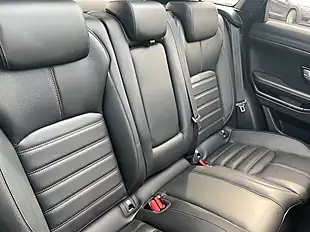 Used 2017 Land Rover Range Rover Evoque Hse Dynamic White - Interior and Exterior details 15