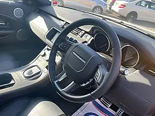 Used 2017 Land Rover Range Rover Evoque Hse Dynamic White - Interior and Exterior details 12