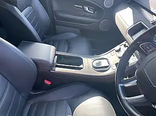 Used 2017 Land Rover Range Rover Evoque Hse Dynamic White - Interior and Exterior details 13