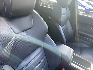 Used 2017 Land Rover Range Rover Evoque Hse Dynamic White - Interior and Exterior details 14