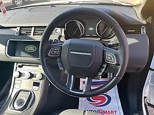 Used 2017 Land Rover Range Rover Evoque Hse Dynamic White - Interior and Exterior details 16