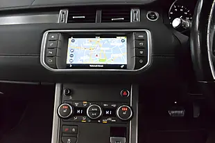 Used 2017 Land Rover Range Rover Evoque Landmark Blue - Interior and Exterior details 14