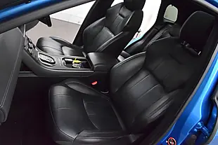 Used 2017 Land Rover Range Rover Evoque Landmark Blue - Interior and Exterior details 15