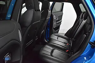 Used 2017 Land Rover Range Rover Evoque Landmark Blue - Interior and Exterior details 16
