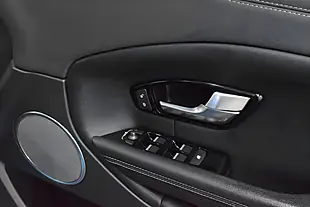 Used 2017 Land Rover Range Rover Evoque Landmark Blue - Interior and Exterior details 17