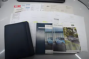 Used 2017 Land Rover Range Rover Evoque Landmark Blue - Interior and Exterior details 20