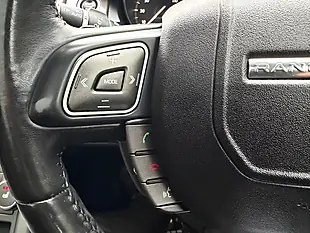Used 2017 Land Rover Range Rover Evoque Landmark White - Interior and Exterior details 17