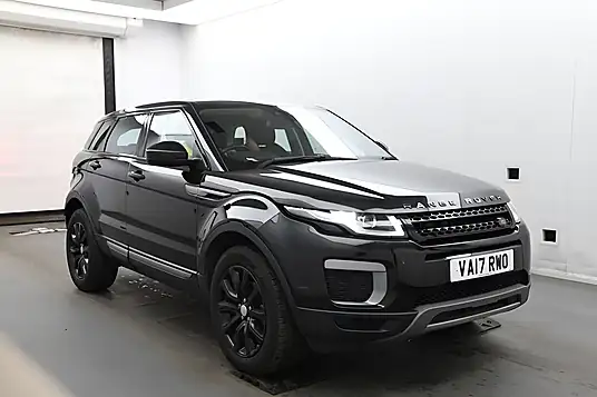 2017 Land Rover Range Rover Evoque SE eD4