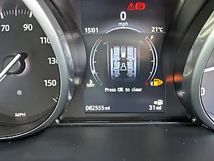 Used 2017 Land Rover Range Rover Evoque Se Black - Interior and Exterior details 13
