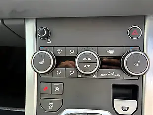 Used 2017 Land Rover Range Rover Evoque Se Black - Interior and Exterior details 15