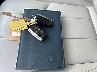 Used 2017 Land Rover Range Rover Evoque Se Black - Interior and Exterior details 19