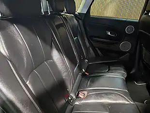 Used 2017 Land Rover Range Rover Evoque Se Black - Interior and Exterior details 15