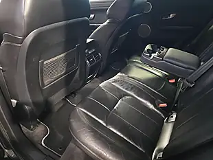 Used 2017 Land Rover Range Rover Evoque Se Black - Interior and Exterior details 17