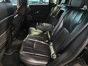Used 2017 Land Rover Range Rover Evoque Se Black - Interior and Exterior details 18