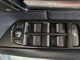Used 2017 Land Rover Range Rover Evoque Se Black - Interior and Exterior details 19