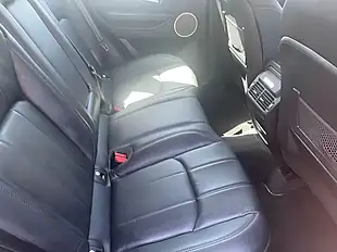 Used 2017 Land Rover Range Rover Evoque Se Blue - Interior and Exterior details 16