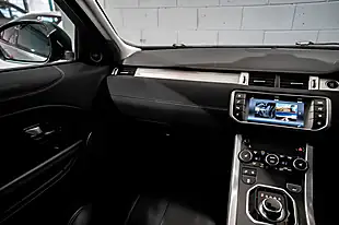 Used 2017 Land Rover Range Rover Evoque Se Grey - Interior and Exterior details 14