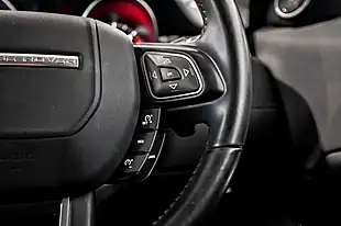 Used 2017 Land Rover Range Rover Evoque Se Grey - Interior and Exterior details 16