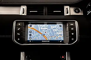 Used 2017 Land Rover Range Rover Evoque Se Grey - Interior and Exterior details 17