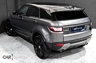 Used 2017 Land Rover Range Rover Evoque Se Grey - Interior and Exterior details 2