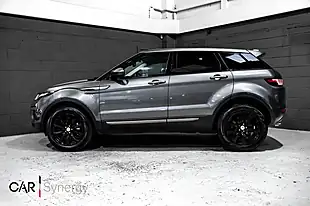 Used 2017 Land Rover Range Rover Evoque Se Grey - Interior and Exterior details 3