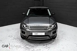 Used 2017 Land Rover Range Rover Evoque Se Grey - Interior and Exterior details 4