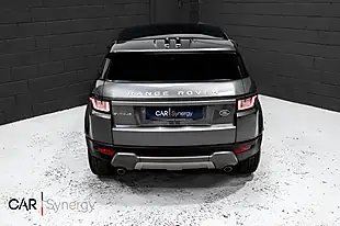 Used 2017 Land Rover Range Rover Evoque Se Grey - Interior and Exterior details 5