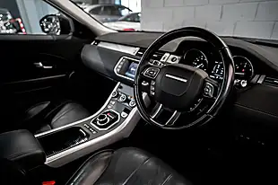 Used 2017 Land Rover Range Rover Evoque Se Grey - Interior and Exterior details 8