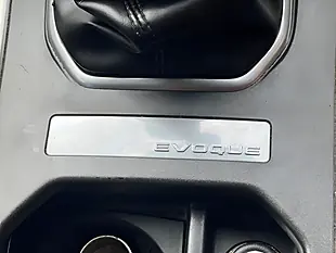 Used 2017 Land Rover Range Rover Evoque Se Grey - Interior and Exterior details 12