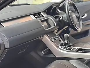 Used 2017 Land Rover Range Rover Evoque Se Grey - Interior and Exterior details 5