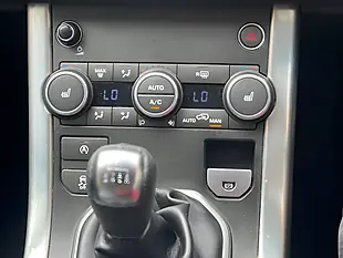 Used 2017 Land Rover Range Rover Evoque Se Grey - Interior and Exterior details 6