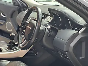 Used 2017 Land Rover Range Rover Evoque Se Grey - Interior and Exterior details 8