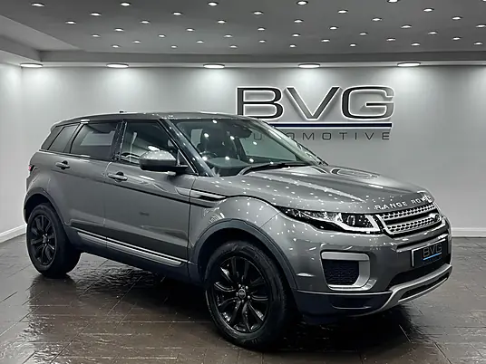 2017 Land Rover Range Rover Evoque SE eD4
