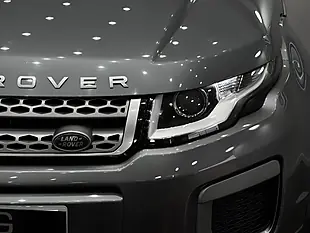 Used 2017 Land Rover Range Rover Evoque Se Grey - Interior and Exterior details 10