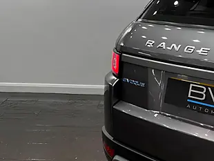 Used 2017 Land Rover Range Rover Evoque Se Grey - Interior and Exterior details 11