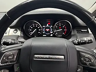 Used 2017 Land Rover Range Rover Evoque Se Grey - Interior and Exterior details 15