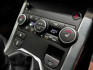 Used 2017 Land Rover Range Rover Evoque Se Grey - Interior and Exterior details 16