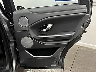 Used 2017 Land Rover Range Rover Evoque Se Grey - Interior and Exterior details 18
