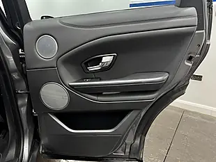 Used 2017 Land Rover Range Rover Evoque Se Grey - Interior and Exterior details 19