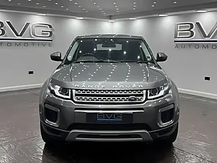 Used 2017 Land Rover Range Rover Evoque Se Grey - Interior and Exterior details 4