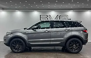 Used 2017 Land Rover Range Rover Evoque Se Grey - Interior and Exterior details 6