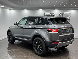 Used 2017 Land Rover Range Rover Evoque Se Grey - Interior and Exterior details 8