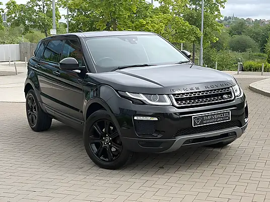 2017 Land Rover Range Rover Evoque SE Tech eD4