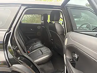 Used 2017 Land Rover Range Rover Evoque Se Tech Black - Interior and Exterior details 18