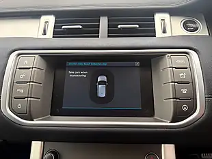 Used 2017 Land Rover Range Rover Evoque Se Tech Black - Interior and Exterior details 20