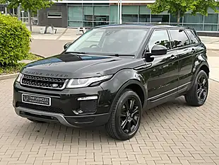 Used 2017 Land Rover Range Rover Evoque Se Tech Black - Interior and Exterior details 8