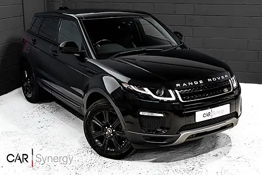 2017 Land Rover Range Rover Evoque 2.0 TD4 SE Tech