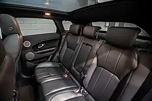 Used 2017 Land Rover Range Rover Evoque Se Tech Black - Interior and Exterior details 17