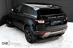 Used 2017 Land Rover Range Rover Evoque Se Tech Black - Interior and Exterior details 3