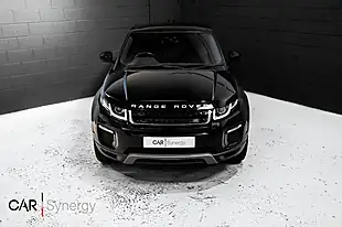 Used 2017 Land Rover Range Rover Evoque Se Tech Black - Interior and Exterior details 5